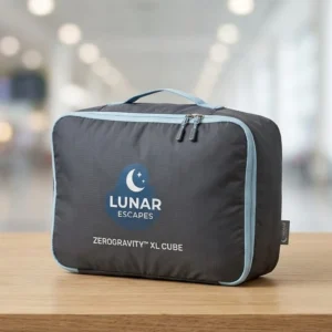 Lunar Escapes Zero Gravity compression set